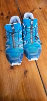 Salomon Speedcross 4 GoreTex Größe 47 1/3 Bayern - Geisenhausen Vorschau