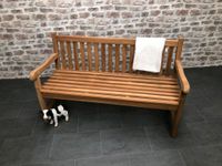 Bank ´Dobby`, Gartenbank 3 Sitzer Teak 150 cm Neuware Schleswig-Holstein - Bad Segeberg Vorschau