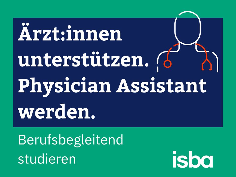 Physician Assistant B.Sc. für Gesundheits- und Krankenpfleger:in in Centrum