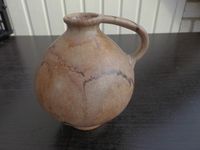 Ruscha Keramik Krug 352 Vase Design Kurt Tschörner Vintage 15,- Flensburg - Fruerlund Vorschau