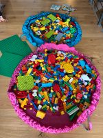 Lego Duplo ca. 12KG inclusive Sets und Bauplatten Wuppertal - Barmen Vorschau