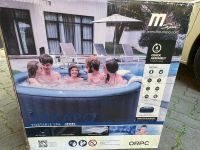 Jacuzzi Whirlpool mit integr. Pumpe + Sandstein-Pumpe + Zubehör Rheinland-Pfalz - Bubenheim Vorschau