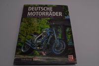 Buch "Deutsche Motorräder. Marken und Modelle seit 1945" Baden-Württemberg - Erdmannhausen Vorschau