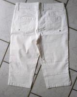 3/4 Jeans weiß Damen Gr L 40 Kr. München - Oberschleißheim Vorschau