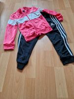 Jogginganzug + Jogginghose von Adidas größe 116 Rheinland-Pfalz - Niedermoschel Vorschau