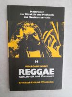 Reggae - Didaktik Musikunterricht Kult, Kritik, Kommerz Methodik Hessen - Erbach Vorschau