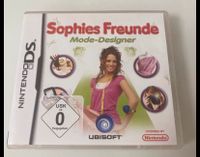 Sophies Freunde Mode-Designer Nintendo Ds inklusive Versand Baden-Württemberg - Albstadt Vorschau