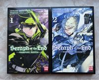 Seraph of the End, Owari no Seraph, 1-2 (Manga, Anime, Kaze) Leipzig - Eutritzsch Vorschau