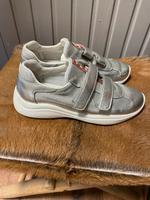 Prada Sneaker, Größe 38,5 Osnabrück - Hasbergen Vorschau