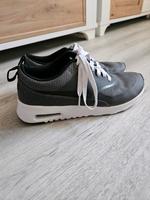 Nike Thea Grau Anthrazit gr.39 1x getragen! Niedersachsen - Schellerten Vorschau
