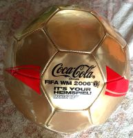 Coca-Cola-Fußbälle zu FIFA-WM, bzw. Europameisterschaften Bayern - Regenstauf Vorschau