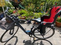 Diamant Damenfahrrad 28 Zoll mit Kindersitz Thüringen - Zella-Mehlis Vorschau