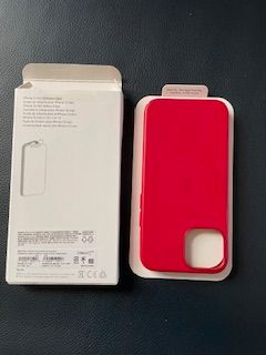 iPhone13 mini Silicon Case MagSafe in Speyer