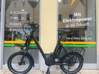 I:SY XXL N3.8 ZR F Das E-Kompaktrad Bosch smart 23 75 NM 545 WH Bayern - Forchheim Vorschau