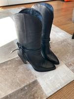 BOSS Damenstiefel Leder GR.36 NEU Feldmoching-Hasenbergl - Feldmoching Vorschau