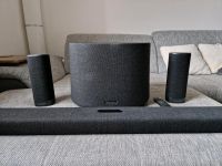 Harman Kardon Citation soundsystem mit soundbar, sub und surround Bayern - Ingolstadt Vorschau