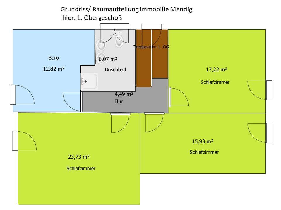 Haus mit Einliegerwohnung in exponierter Lage in Mendig