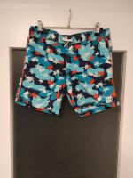 Original Benetton Badeshorts Bayern - Taufkirchen München Vorschau