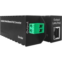 DoorBird 2-Wire Ethernet PoE Converter A1071 NEU und OVP Rheinland-Pfalz - Mainz Vorschau