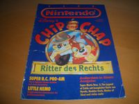 Nintendo-Club Zeitschrift Februar 1992 Bayern - Hummeltal Vorschau