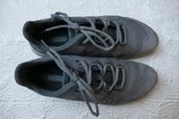 Ecco Sneaker Gr. 39 grau Bayern - Donauwörth Vorschau