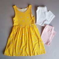 Mädchen Kleid Set 122/128 H&M Neuwertig Nordrhein-Westfalen - Kamp-Lintfort Vorschau