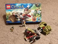 LEGO Chima 70001,komplett+OVP Nordrhein-Westfalen - Recklinghausen Vorschau