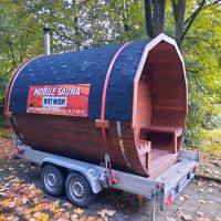 Mobile-Sauna Niedersachsen - Nienburg (Weser) Vorschau