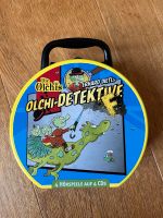 Olchi Detektive Blechdose Koffer 4Cds Bielefeld - Bielefeld (Innenstadt) Vorschau