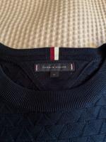 TOMMY HILFIGER, Pullover, Strickpullover, Rundhalspullover Gr.M Bergedorf - Hamburg Lohbrügge Vorschau