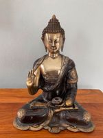 Buddha Statue Hindu Figur Samsara Kupfer Bronze Deko 6,4 Kg Nürnberg (Mittelfr) - Gebersdorf Vorschau