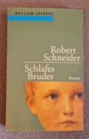 Buch „Schlafes Bruder“ von Robert Schneider, Reclam-Verlag Rheinland-Pfalz - Trier Vorschau