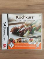 Kochkurs Nintendo DS Bayern - Erlangen Vorschau