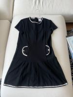 Kleid schwarz elegant 34 XS Nikkie Sommerkleid Obergiesing-Fasangarten - Obergiesing Vorschau