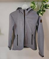 Icepeak Softshell Jacke Outdoor Wandern Gr. 36 hellgrau Nordrhein-Westfalen - Olpe Vorschau