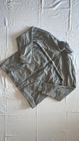 Nike Windbreaker grau Sachsen - Burgstädt Vorschau