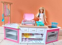 Barbie "Cooking und Baking" Küchenspielset Sachsen - Bischofswerda Vorschau