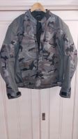 Motorradjacke Probiker Camouflage Textil Gr. 58 Schleswig-Holstein - Lübeck Vorschau