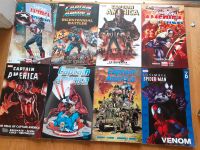 MARVEL Comic englisch USA *Captain America* Spiderman Düsseldorf - Gerresheim Vorschau