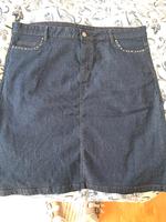 Jeansrock Gr.48 Hessen - Hessisch Lichtenau Vorschau
