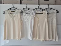 Gr.XS Kleidungpaket Bluse Shirt Tom Tailor Top  Vero Moda Baden-Württemberg - Herrenberg Vorschau