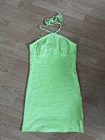 ASOS Design Kleid Strandkleid Neckholder Grün Schlitz M L 38 40 Nordrhein-Westfalen - Gütersloh Vorschau