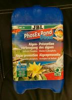 JBL Phosex Pond Algen Vorbeugung Teich *neu* Bayern - Feuchtwangen Vorschau