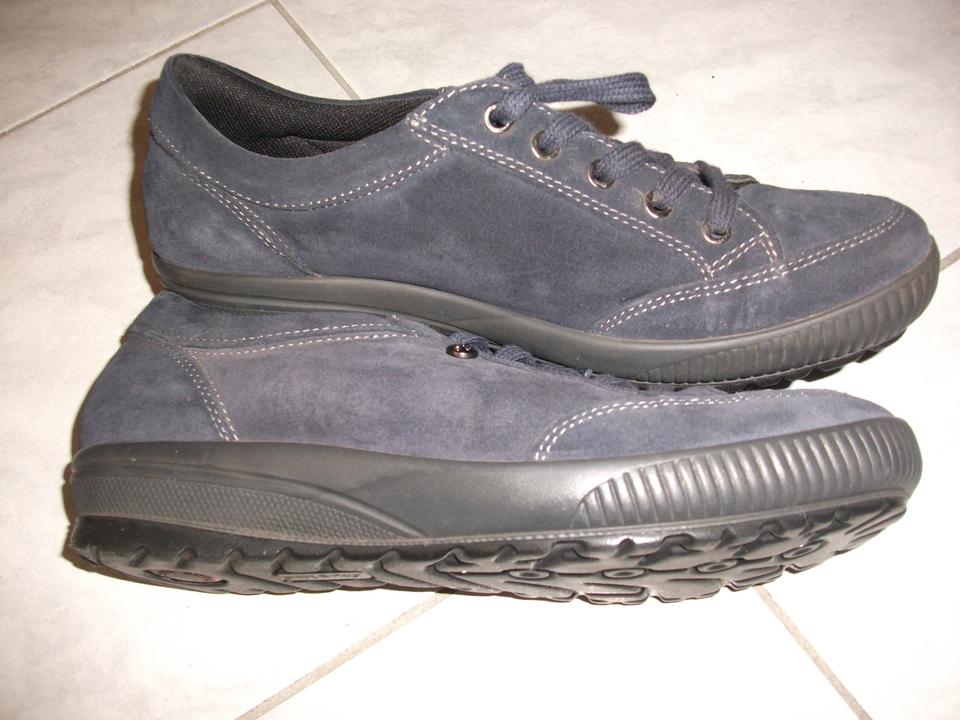 Naturläufer Schnürschuhe Sneaker Schuhe Gr.42 NEU Leder in Celle
