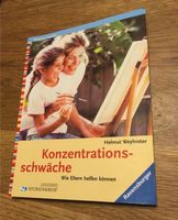 Konzentrationsschwäche Ravensburger Weyhreter Ratgeber lernen Schwerin - Schelfstadt Vorschau
