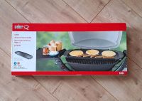 Weber BabyQ / Q100 / Q1000 Gasgrill Grillplatte, Plancha, neu OVP Schleswig-Holstein - Ellingstedt Vorschau