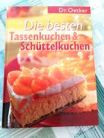 Dr. Oetker Die besten Tassenkuchen & Schüttelkuchen Baden-Württemberg - Gaggenau Vorschau