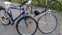 Ich biete diese Fahrräder zum Preis von je 50 zum Verkauf an. Nordrhein-Westfalen - Langenfeld Vorschau