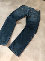 True religion jeans vintage retro blau 34 L Nordrhein-Westfalen - Moers Vorschau
