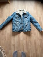 Jeans Jacke 36 mit Fell neuwertig ❤️ Bayern - Welden Vorschau